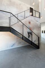 staircase/human element