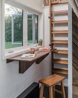 Office Study  Photo 7 of 18 in Escher Home by New Frontier Tiny Homes
