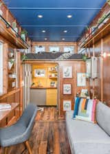 The Cornelia Tiny House