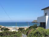 Outdoor The house has uninterrupted views over the village of Polzeath and its sandy beach and bay, which is a surfing hotspot.  Photo 11 of 11 in A UK Home With Panoramic Ocean Vistas Asks $3.5M
