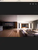 Lounge and dining