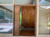 Sprague Circle - Entry Door (before)