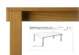 Neutra furniture inspiration for turn down vanity top