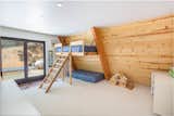Kids bedroom with bunk beds