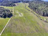 Valley floor