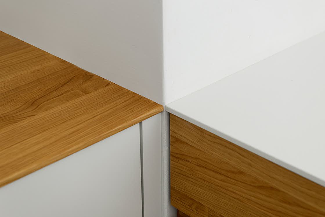 Photo 3 of 16 in The Flea Market Apartment by Limor Yossifon Goldman Architect Dwell