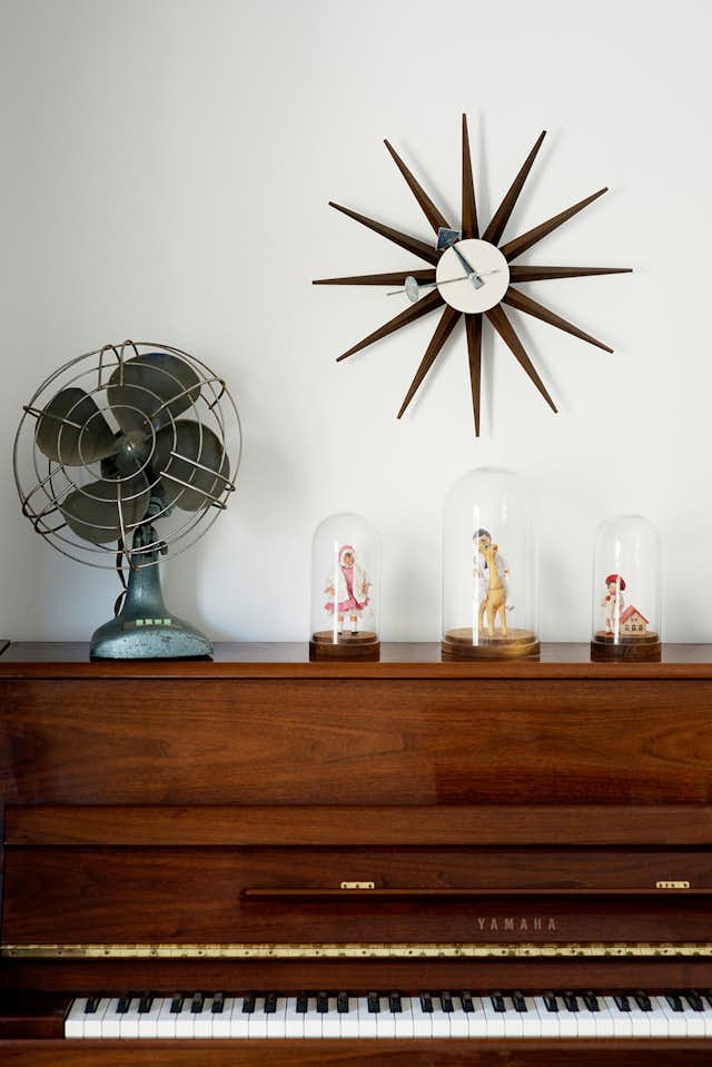 Photo 12 of 16 in The Flea Market Apartment by Limor Yossifon Goldman Architect Dwell