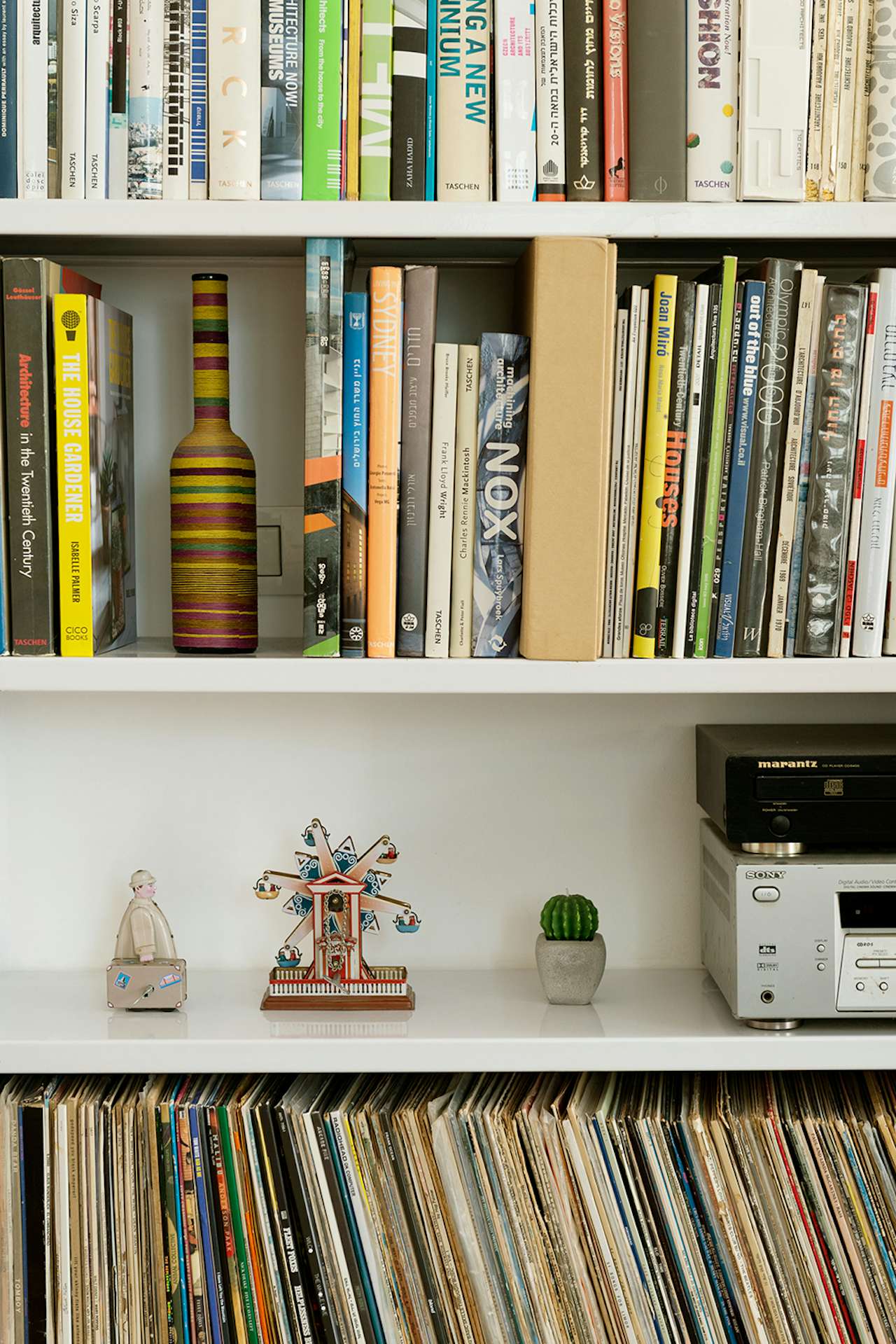 Photo 13 of 16 in The Flea Market Apartment by Limor Yossifon Goldman Architect Dwell