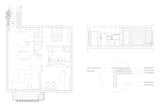 The Apartment Plan | The Kitchen-Bedroom Section | The Kitchen Detail