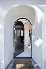 Easton Residence entrance