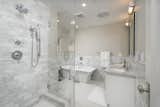 Easton Residence Master Bathroom