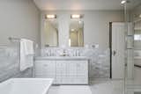 Easton Residence Master Bathroom