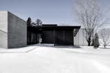 Outdoor  Photo 5 of 14 in True North by Alain Carle Architecte
