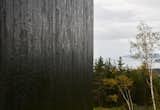 Exterior and Wood Siding Material  Photo 4 of 16 in La Charbonnière by Alain Carle Architecte