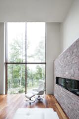 Windows and Wood  Photo 6 of 12 in Les Elfes by Alain Carle Architecte