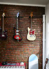 Guitar Wall