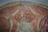 The bedroom fresco