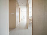 Hallway and Vinyl Floor Passageway leading towards study and master bedroom  Photo 14 of 15 in A Gentle Abode by Lee Liting