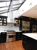Kitchen skylight 