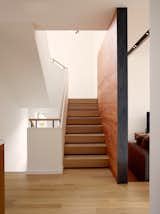 Staircase, Wood Tread, and Wood Railing Staircase   Photo 12 of 17 in Queen Anne XV by Lane Williams Architects