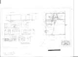 Original Plan Elevation, Wurster's Berst Home in Walnut Creek