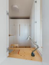 Cutouts and Heightened Ceilings Revive a Portuguese Apartment - Photo 10 of 24 - 