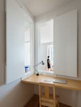 Cutouts and Heightened Ceilings Revive a Portuguese Apartment - Photo 9 of 24 - 