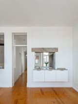 Cutouts and Heightened Ceilings Revive a Portuguese Apartment - Photo 17 of 24 - 
