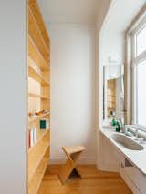 Cutouts and Heightened Ceilings Revive a Portuguese Apartment - Photo 20 of 24 - 