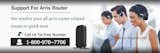Arris Router Technical Support