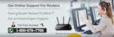 Online Router Support