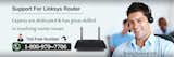 Linksys Router Technical Support