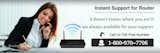 Instant Router Support
