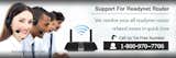 Readynet Router Technical Support