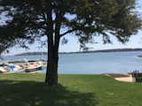 The right of way to Coecles Harbor.  Photo 11 of 12 in Shelter Island Pavilion by Peter Stamberg