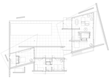 Floor plan  Photo 12 of 12 in Shelter Island Pavilion by Peter Stamberg