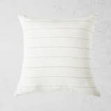 Bolé Road Textiles Selam Pillow - Pumice