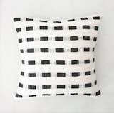Bolé Road Textiles Bertu Pillow - Onyx