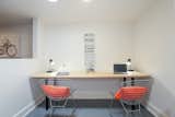 Cool office space