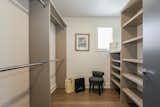 custom master closet