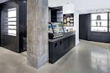 Cafe counter  Photo 13 of 15 in Bandier Flagship NYC by HUXHUX Design