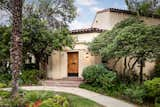 Exterior, House Building Type, Stucco Siding Material, and Tile Roof Material Spanish Oasis in Cathay Circle  Photo 1 of 11 in The Evans Home by Mikka Johnson