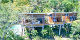 The Ultimate Surf Home. Laid back feel among the treetops and direct views to the renowned Santa Teresa beaches. 
