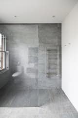 ‘Square’ – The walk-in shower. 