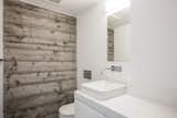 Bath Room bathroom  Photo 18 of 18 in TINY LOT, BIG FAMILY HOME by Elevation Architects