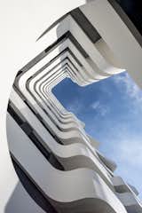 View from below