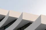 Detail of the terraces