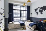 As you can see, from room to room, Maria selected an intoxicating range of hues, patterns, and embellishments and sourced slightly eclectic furnishings and accessories to evoke a modern bohemian spirit throughout. 