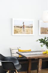 As our clients were seasoned travelers having trekked around the globe, Maria set about to create a heady mix of design styles to create a rich organic modern vibe with a comforting and exotic wanderlust sensibility.