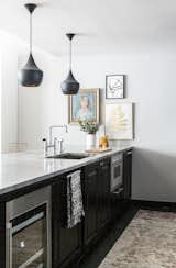 As you can see, from room to room, Maria selected an intoxicating range of hues, patterns, and embellishments and sourced slightly eclectic furnishings and accessories to evoke a modern bohemian spirit throughout. 
